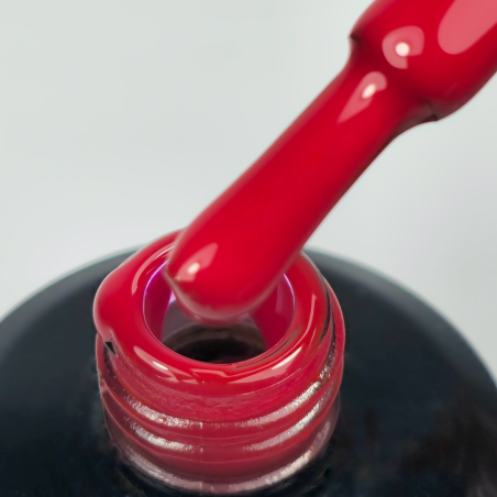 Amor – Semi-Permanent UV/LED Red Nail Polish | 15 ml