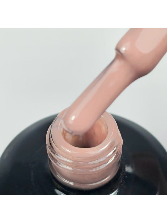 Lay All – Semi-Permanent UV/LED Nude Brown Nail Polish | 15 ml