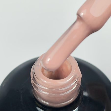 Lay All – Vernis Semi-Permanent UV/LED Nude Brun | 15 ml