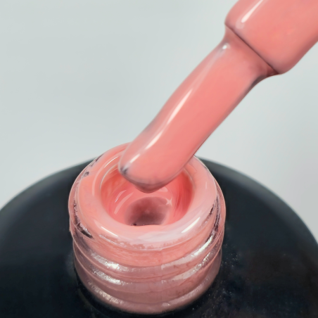Pretty Pink – Semi-Permanent UV/LED Nude Pink Nail Polish | 15 ml