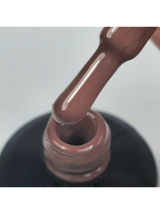 Nutella – Semi-Permanent UV/LED Brown Nail Polish | 15 ml