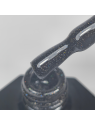 Winter Midnight – Vernis Semi-Permanent UV/LED Noir Pailleté