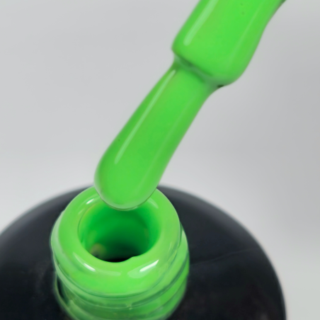 Un Poco Loco – Vernis Semi-Permanent UV/LED Vert | 15 ml