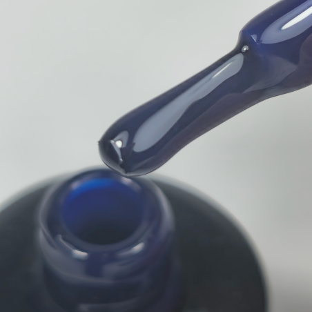 King Blue – Vernis Semi-Permanent UV/LED Bleu Électrique | 15 ml