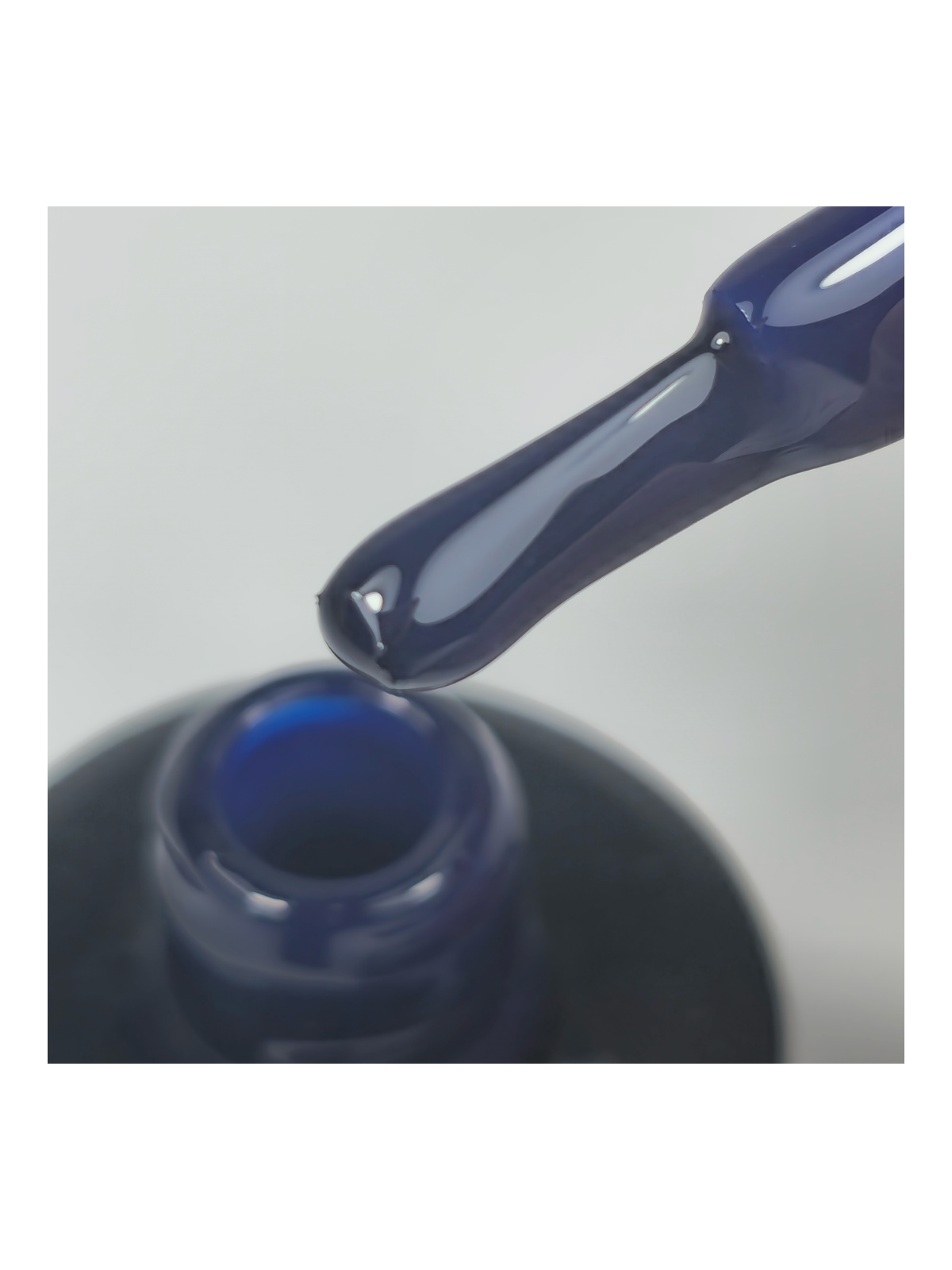 King Blue – Vernis Semi-Permanent UV/LED Bleu Électrique | 15 ml