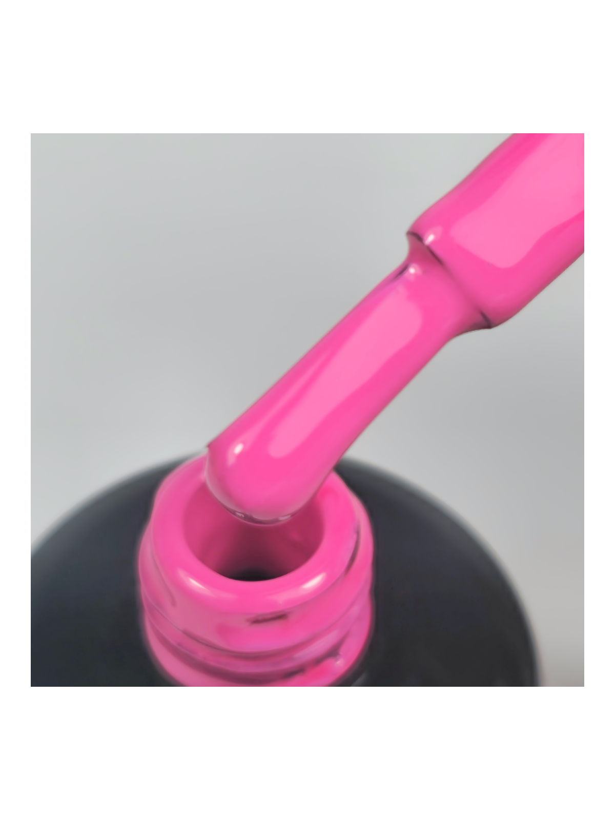 Gun & Roses – Semi-permanenter UV/LED Nagellack Rosa | 15 ml