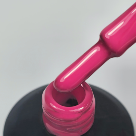 Red Hot Chili Peppers – Semi-permanenter UV/LED Nagellack Pink-Rot