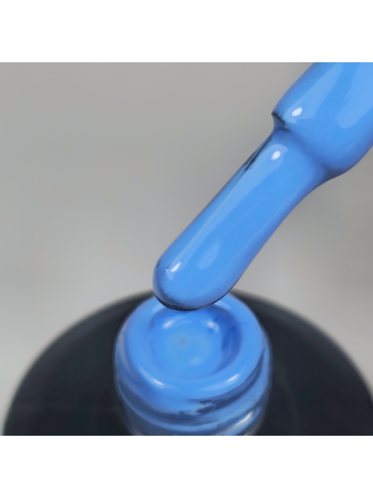 Diving In The Water – Semi-permanenter UV/LED Nagellack Blau | 15 ml