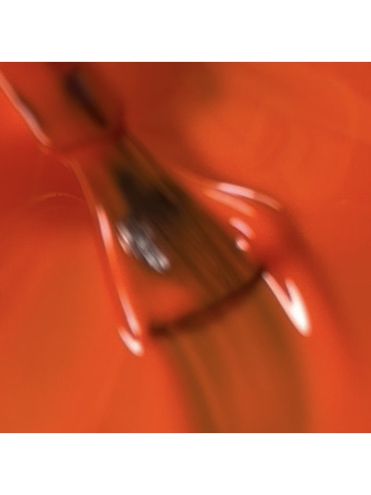 Disco Diva – Vernis Semi-Permanent UV/LED Orange | 10 ml