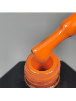 Sunset Groove – Semi-permanente UV/LED Nagellak Oranje | 10 ml