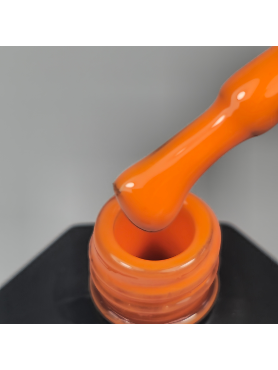 Sunset Groove – Semi-permanenter UV/LED Nagellack Orange | 10 ml
