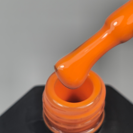 Sunset Groove – Semi-permanente UV/LED Nagellak Oranje | 10 ml