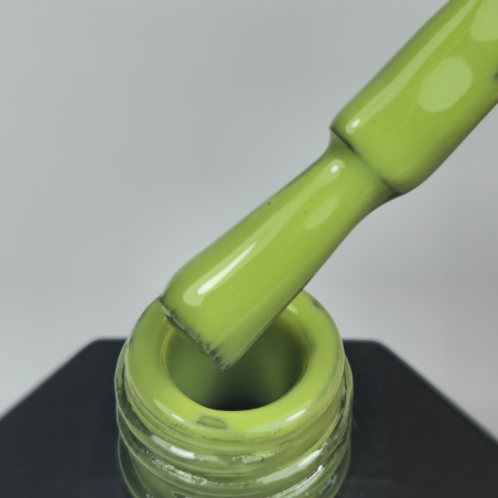 Brussels Mojito – Vernis Semi-Permanent UV/LED Vert | 10 ml