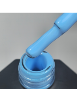 Dolly Blue – Vernis Semi-Permanent UV/LED Bleu | 10 ml