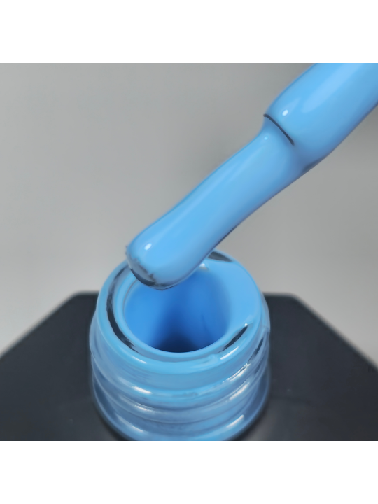 Dolly Blue – Semi-permanenter UV/LED Nagellack Blau | 10 ml