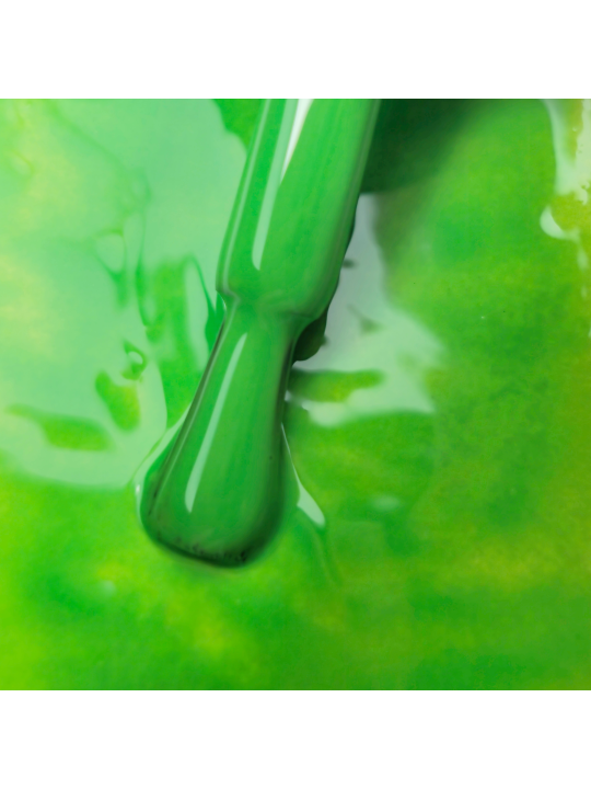 Un Poco Loco – Semi-Permanent UV/LED Green Nail Polish | 15 ml
