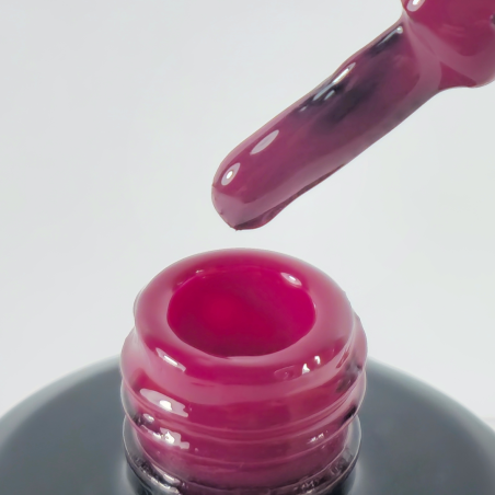 Oh Baby Marry Me – Vernis Semi-Permanent UV/LED Rouge Bordeaux | 15 ml