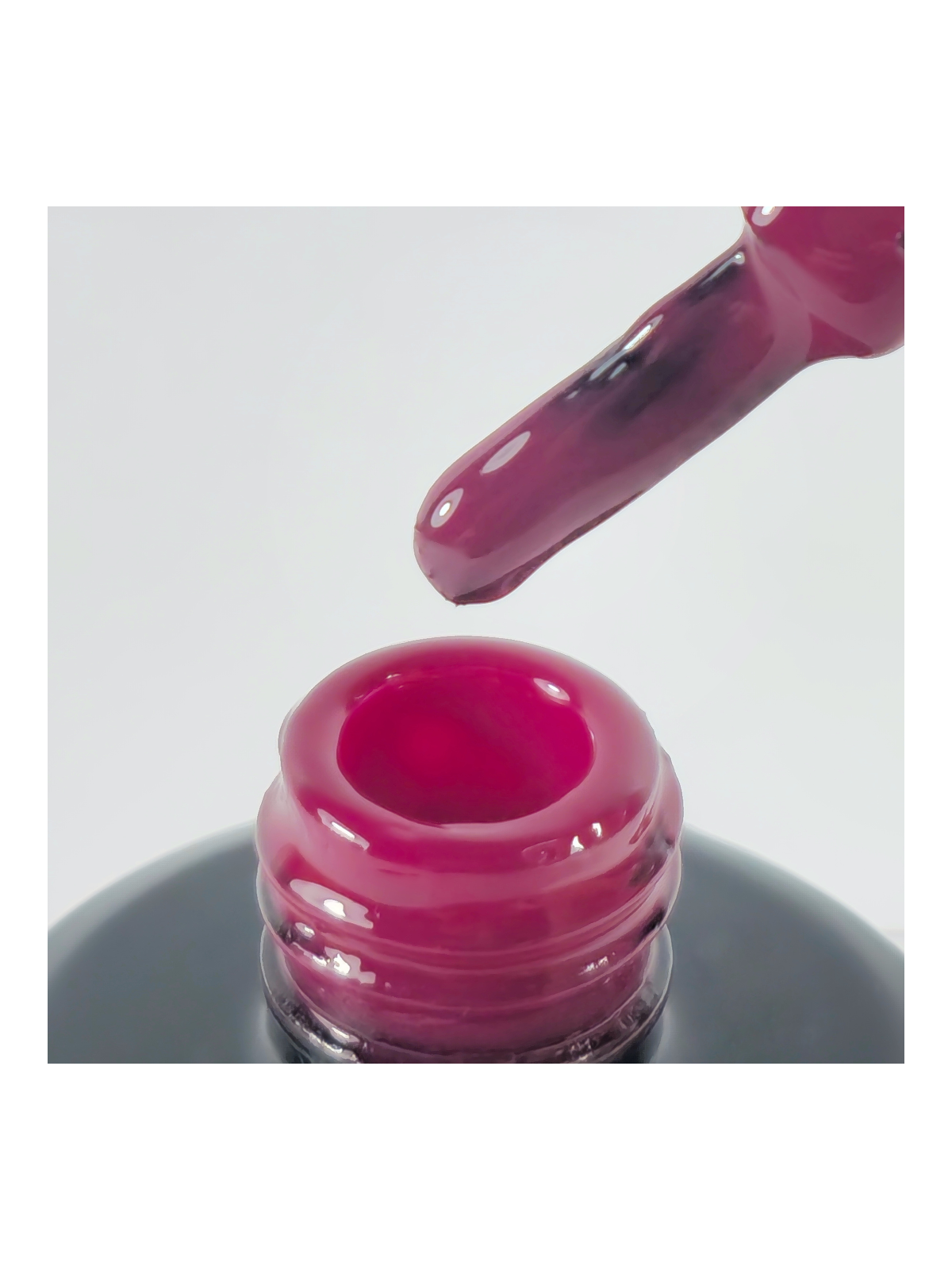 Oh Baby Marry Me – Semi-permanente UV/LED Nagellak Bordeauxrood