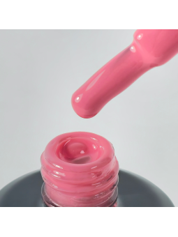 Glossy Pink – Semi-permanenter UV/LED Nagellack Rosa | 15 ml