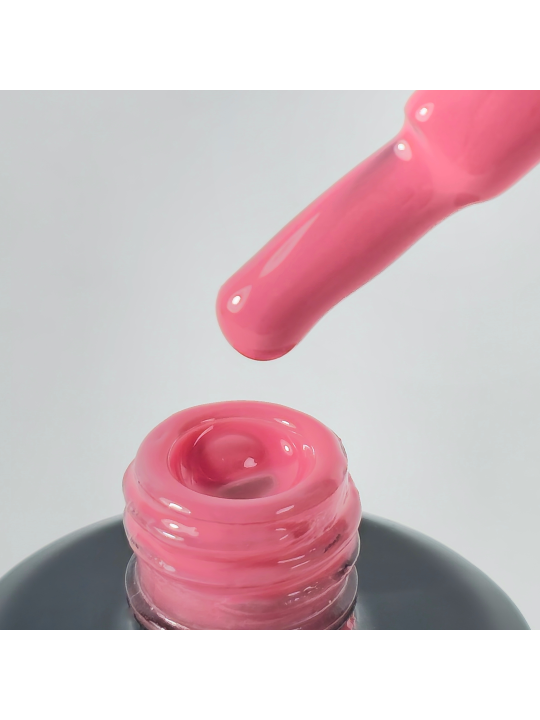 Glossy Pink – Vernis Semi-Permanent UV/LED Rose | 15 ml