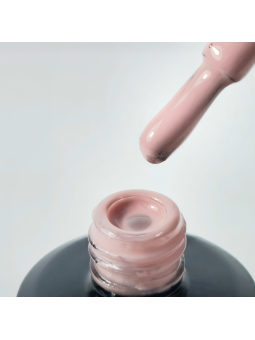 L'infinity – Semi-permanente UV/LED Nagellak Nude Abrikoos | 15 ml