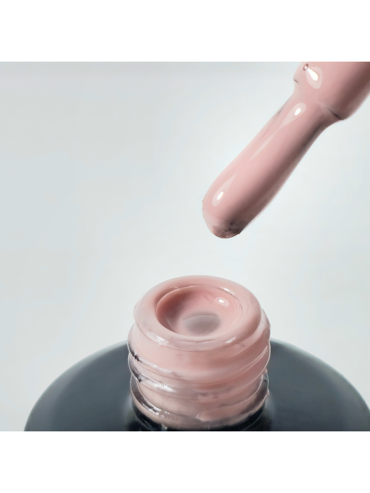 L'infinity – Vernis Semi-Permanent UV/LED Nude Abricot | 15 ml