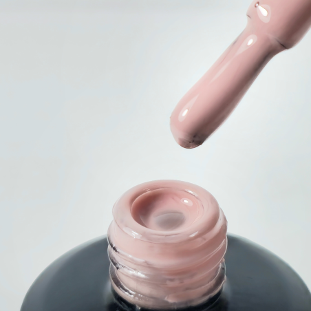 L'infinity – Vernis Semi-Permanent UV/LED Nude Abricot | 15 ml