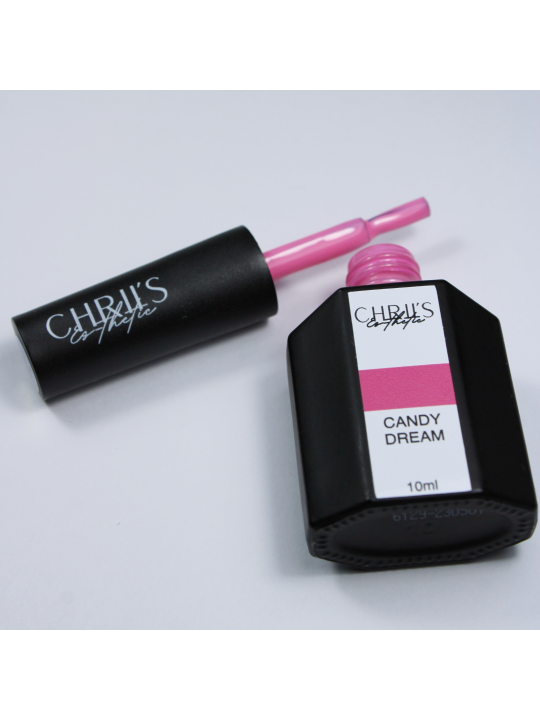 Candy Dream – Vernis Semi-Permanent UV/LED Rose | 10 ml
