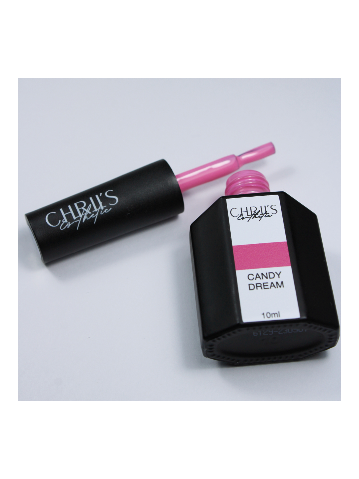 Candy Dream – Semi-permanenter UV/LED Nagellack Rosa | 10 ml