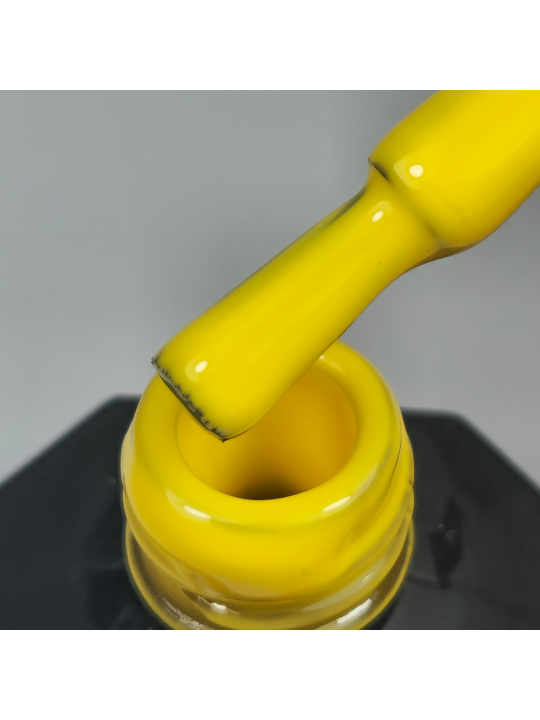Lemon Vinyl – Vernis Semi-Permanent UV/LED Jaune | 10 ml