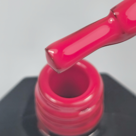 Candy Cane – Semi-permanente UV/LED Nagellak Rood | 10 ml