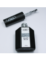 Silver Moon – Semi-permanente UV/LED Nagellak Glittersilver | 10 ml