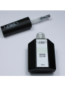 Snow Glow – Vernis Semi-Permanent UV/LED Pailleté Blanc | 10 ml