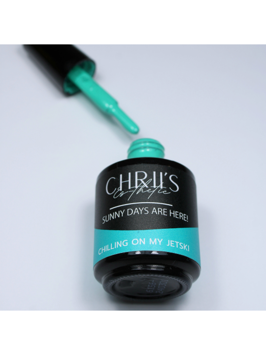 Chilling on my jetski - 15ML