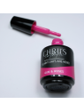 Gun & Roses – Semi-permanenter UV/LED Nagellack Rosa | 15 ml