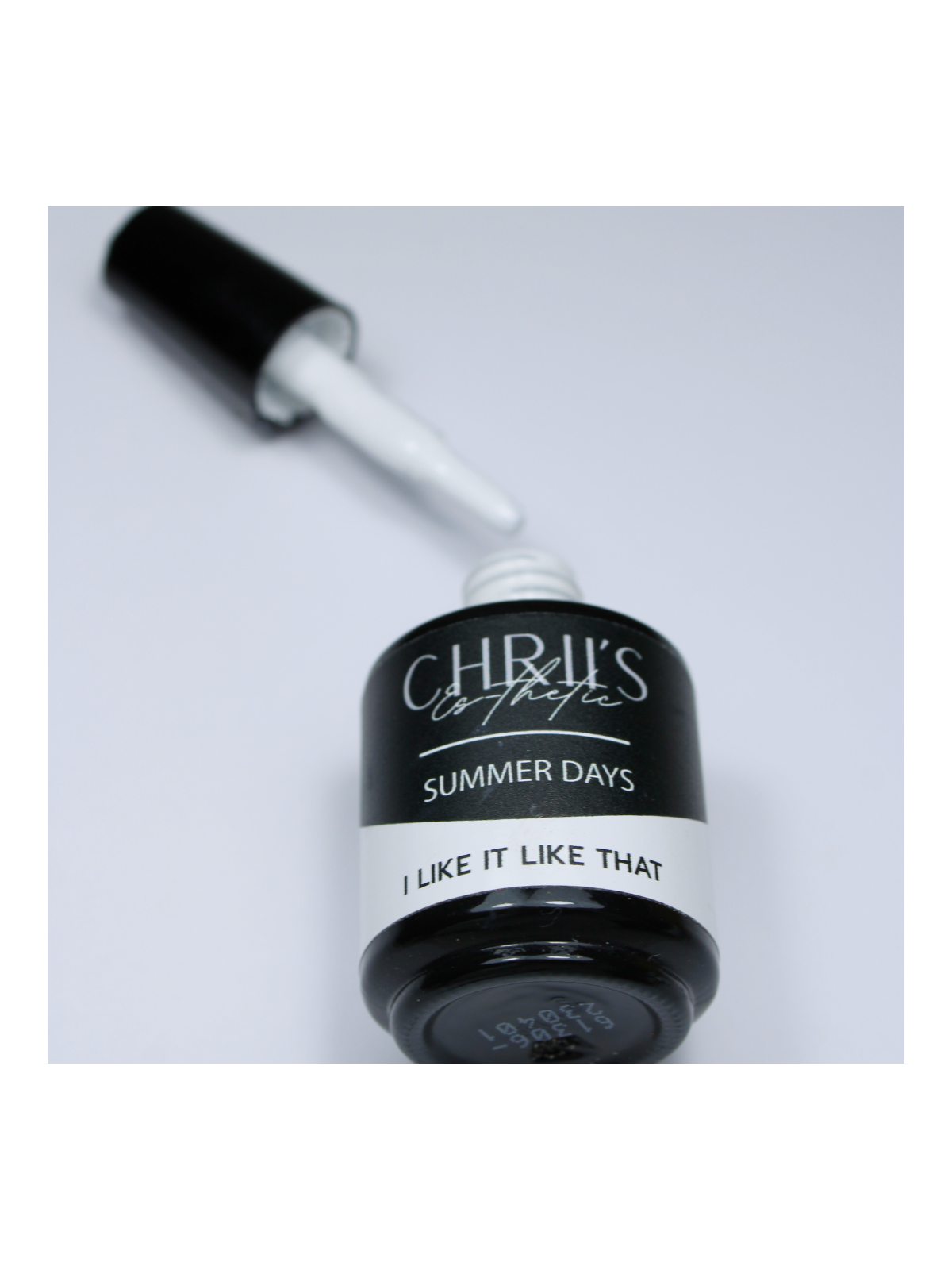 I Like It Like That – Semi-permanente UV/LED Nagellak Zuiver Wit