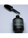 Blac'kiss – Vernis Semi-Permanent UV/LED Noir | 15 ml