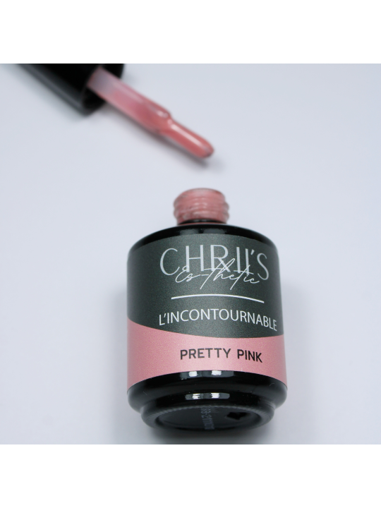 Pretty Pink – Semi-permanente UV/LED Nagellak Nude Roze | 15 ml