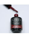 One More Sleep – Semi-Permanent UV/LED Glitter Red Nail Polish | 15 ml