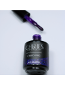 Ave Maria – Semi-permanente UV/LED Nagellak Glittermauve Multicolor