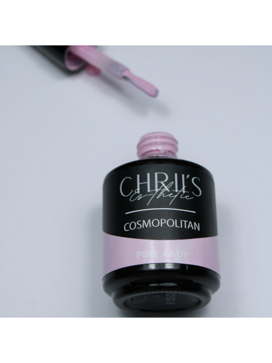 Pink Lady Cosmopolitan – Semi-Permanent UV/LED Pink Nail Polish