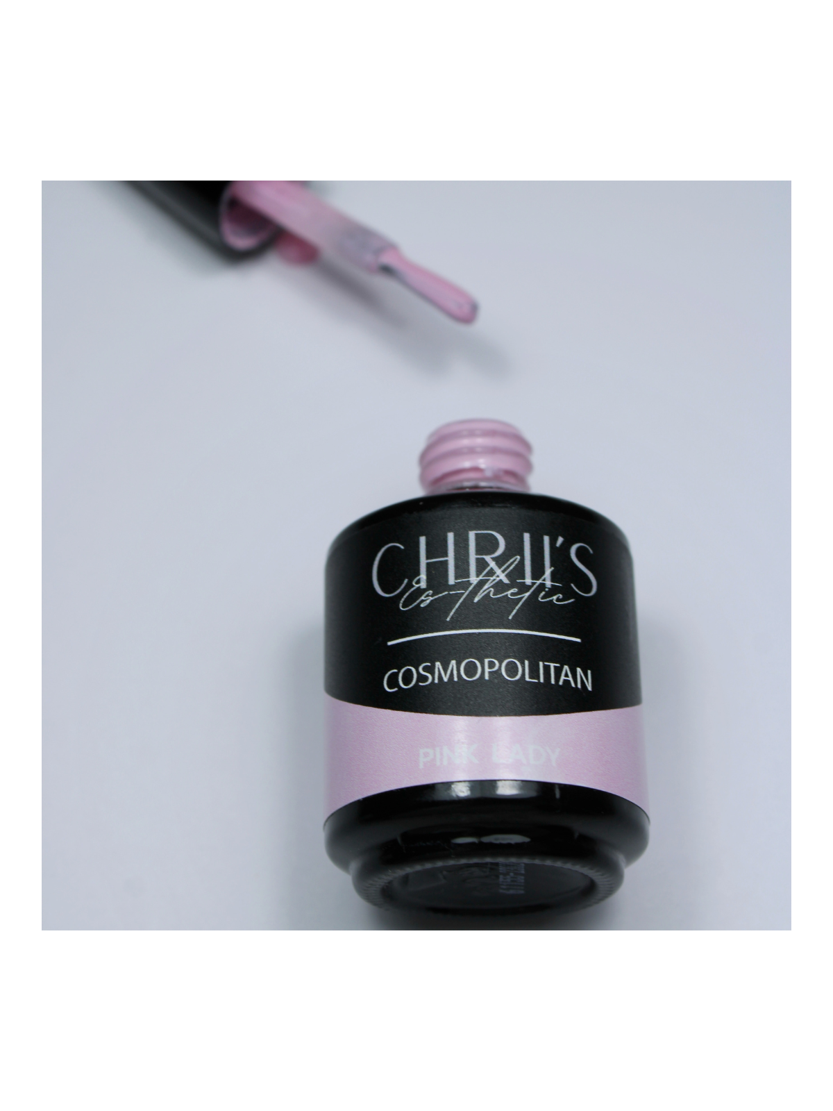 Pink Lady Cosmopolitan – Semi-permanente UV/LED Nagellak Roze | 15 ml