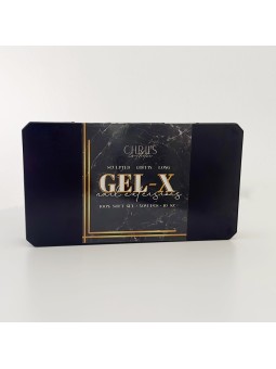 Gel X Coffin – Amerikaanse Capsule Coffin Ballerina | S, M & Long