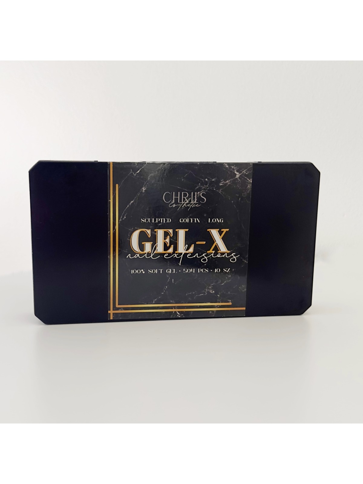 Gel X Coffin – Amerikaanse Capsule Coffin Ballerina | S, M & Long