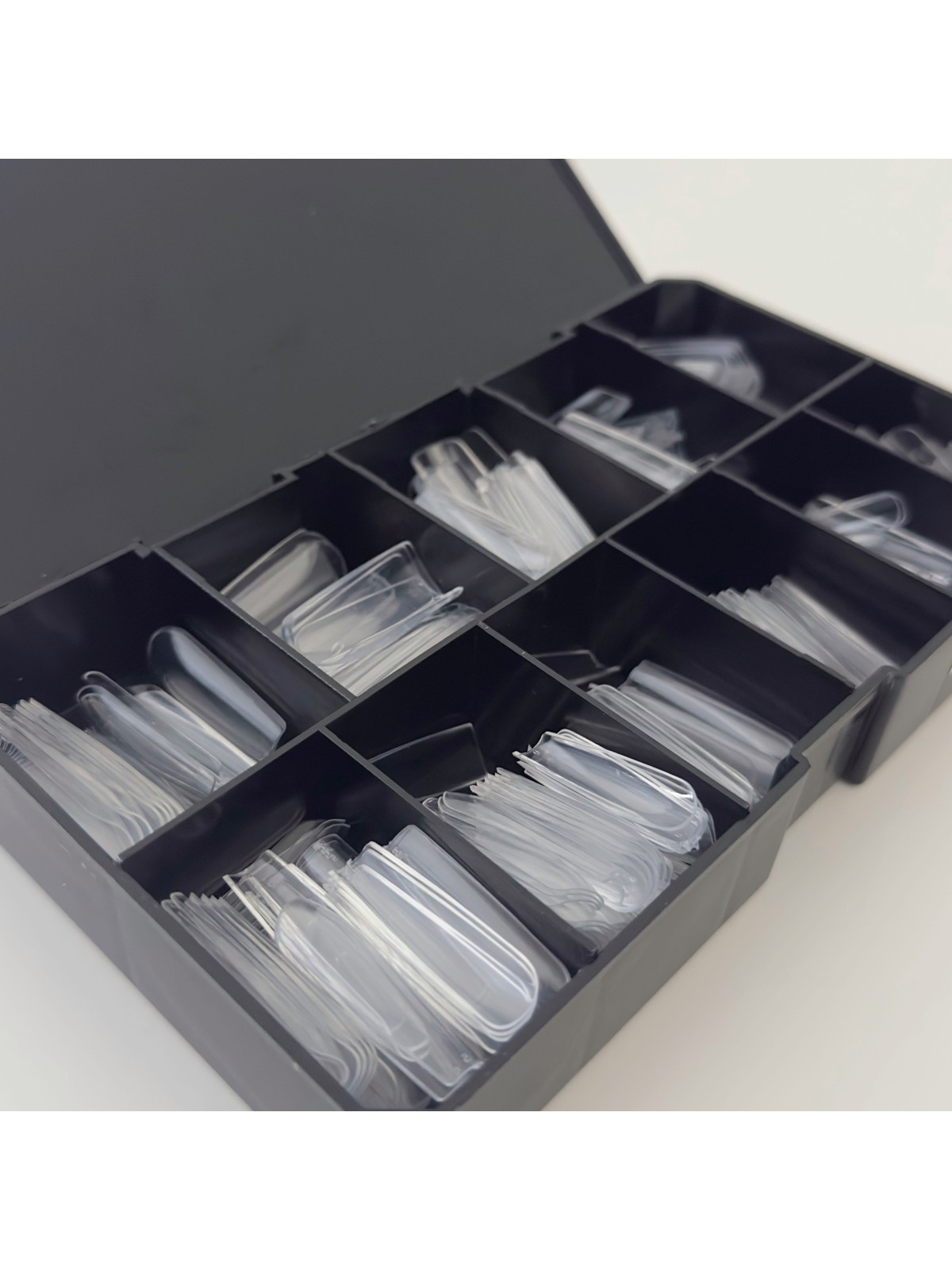 Gel X Square – Amerikanische Kapsel Viereckform | S, M & Long
