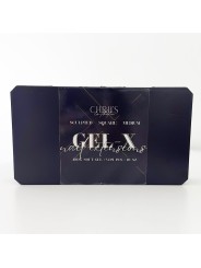 Gel X Square – Capsule américaine forme carrée | S, M & Long