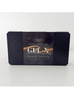 Gel X Stiletto – Amerikanische Kapsel Stiletto | S, M & Long