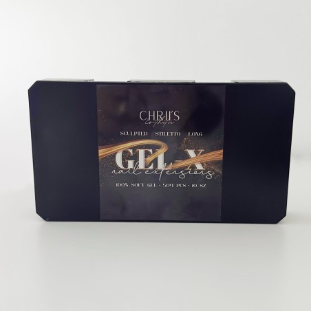 Gel X Stiletto – American Capsule Stiletto | S, M & Long