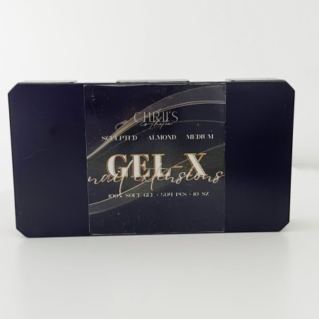 Gel X Amande – Capsule américaine forme amande | Short & Medium