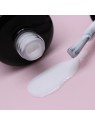 Rubber Base BlueWhite - Base blanc laiteux paillettes bleues | 15 ml